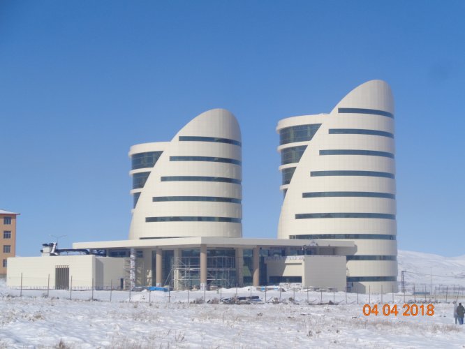 Erzurum Şehir Hastanesi