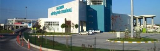 SAKARYA BÜYÜKŞEHİR BELEDİYESİ ŞEHİRLERARASI OTOBÜS TERMİNALİ-