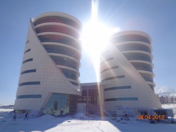 Erzurum Health Campus