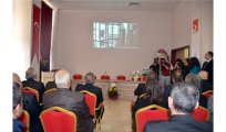 Bilecik Şeyh Edebali University Library Award Ceremony