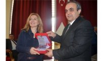 Bilecik Şeyh Edebali University Library Award Ceremony