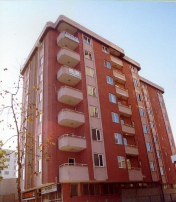 Içerenköy Business Center - Hakkı Ekşi Apartment