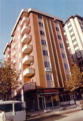 İçerenköy İş Merkezi - Hakkı Ekşi Apt.