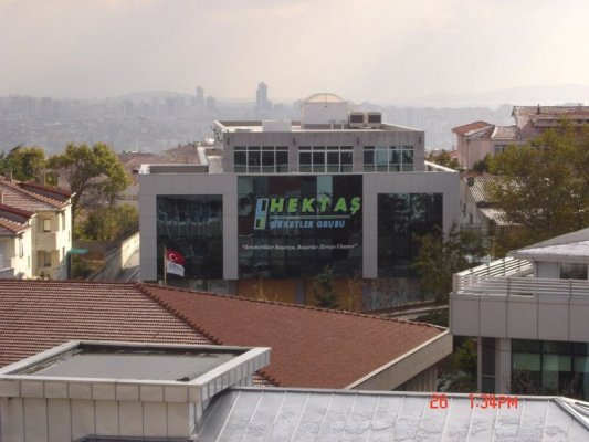 Hektaş Business Center