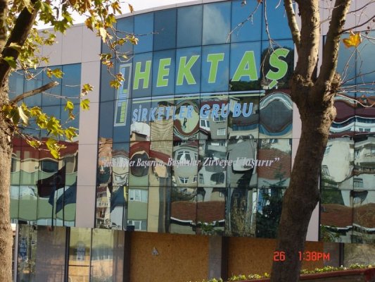 Hektaş Business Center