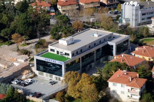 Hektaş Business Center