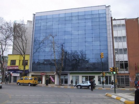 Ahmediye Ekşioğlu Business Center