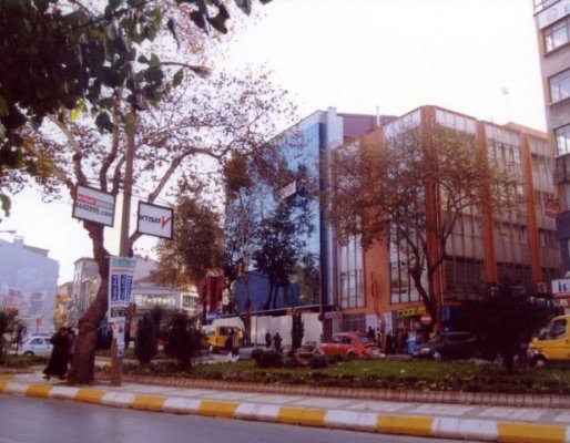 Ahmediye Ekşioğlu Business Center