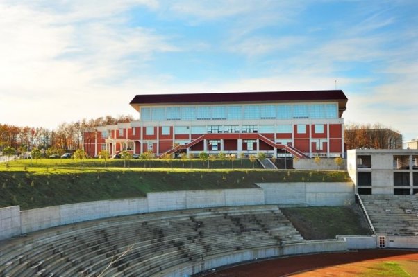 Sa. Ü. Sports Facilities Olyimpic Swimmingpool