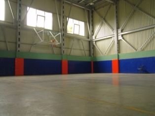 Rize Hakkı Ekşi Sport Facilities