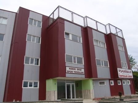 Rize Hakkı Ekşi Sport Facilities