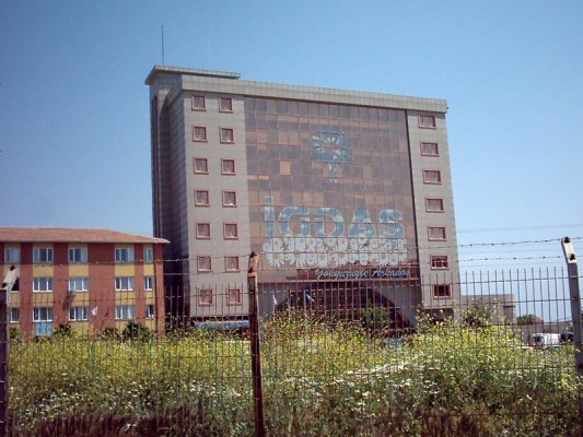 Avcılar Service Building And Küçükçekmece Landscaping