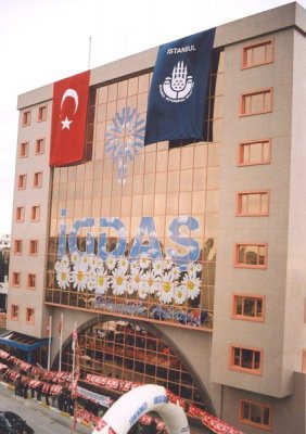 Avcılar Service Building And Küçükçekmece Landscaping