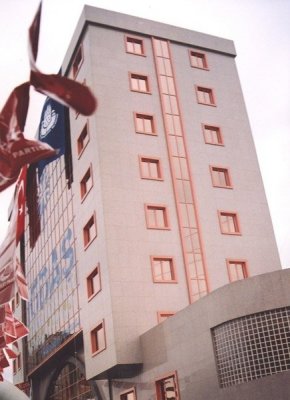 Avcılar Service Building And Küçükçekmece Landscaping