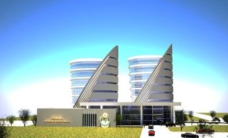 Erzurum 700 Bed Hospital Bed Capacity And 1200 Hospital Emergency Services Construction Completion