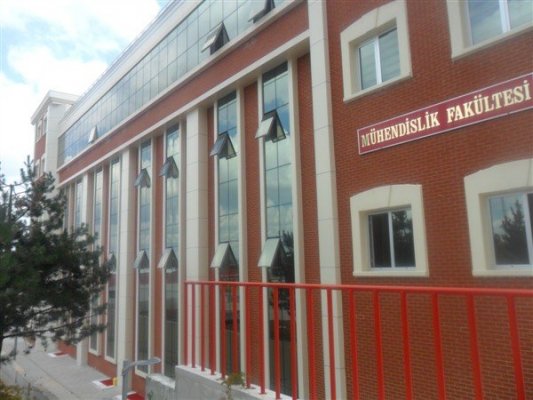 Bilecik Şeyh Edebali Üniversitesi A-b-c Bloklar