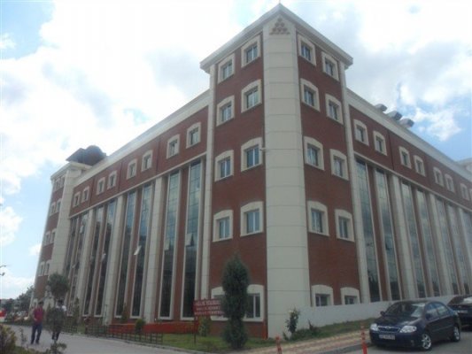 Bilecik Şeyh Edebali University A-b-c Blocks