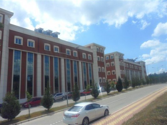 Bilecik Şeyh Edebali University A-b-c Blocks