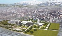 Erzurum 750 Yataklı Hastane Ve 1200 Yatak Kapasiteli Hastane Acil Servisi İkmal İnşaatı İşi