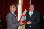 Bilecik Şeyh Edebali University Library Award Ceremony