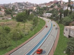 K.B.B Gebze Bahardere Yol Üst Yapı Yapım İşi