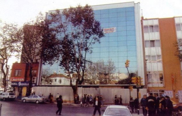 Ahmediye Ekşioğlu Business Center