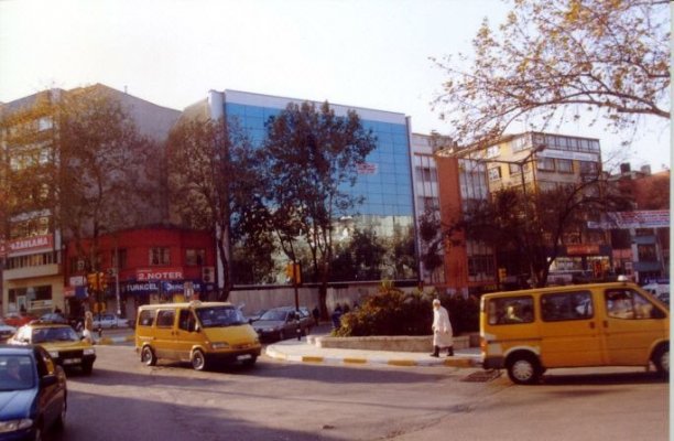 Ahmediye Ekşioğlu Business Center