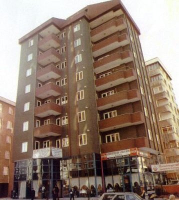 Kozyatağı İş Merkezi