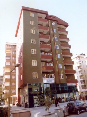 Kozyatağı İş Merkezi