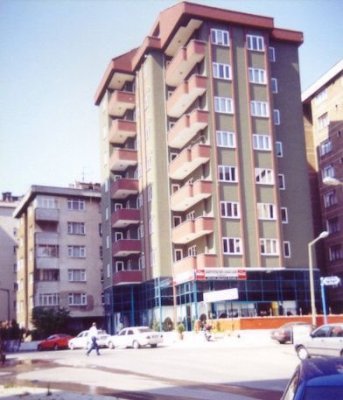 Kozyatağı İş Merkezi