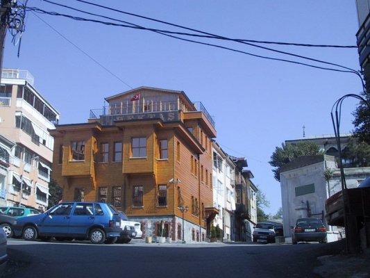 Hektaş Ayazma Business Center