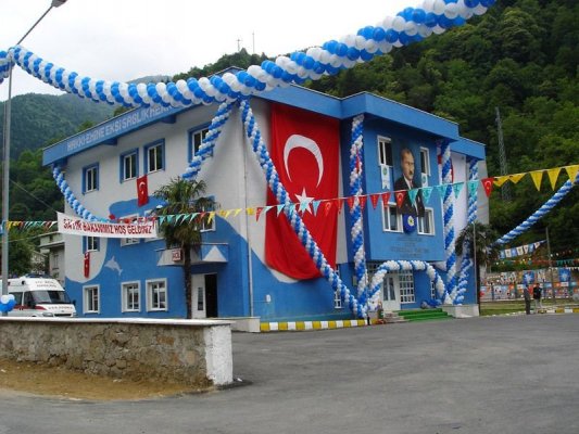 Ikizdere Hakkı Emine Ekşi Health Center