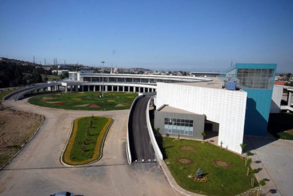 Sakarya Metropolitan Municipality Bus Terminal