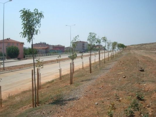 K.b.b Gebze Bahardere Yol Üst Yapı Yapım İşi