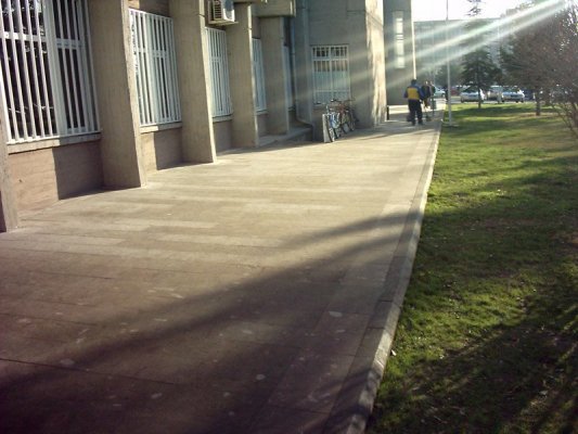 Erciyes University Campus Infrastructure Construction