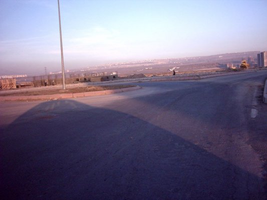 Erciyes University Campus Infrastructure Construction