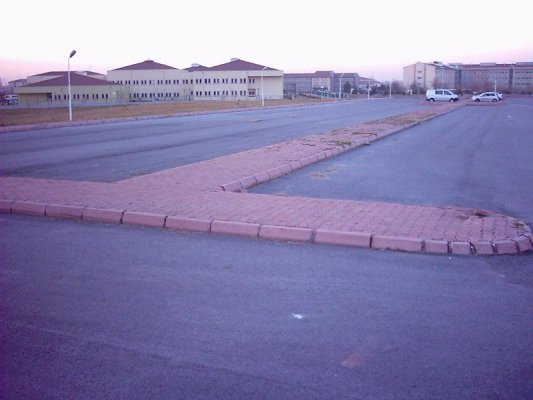 Erciyes Üniversitesi Kampüs Altyapı İnşaatı