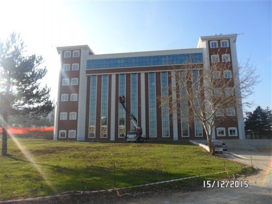 Bilecik Şeyh Edabali University D-e-f Blocks